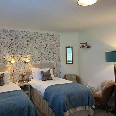 Balmridge House, Loch Ness, Bed&Breakfast Drumnadrochit Exteriör bild