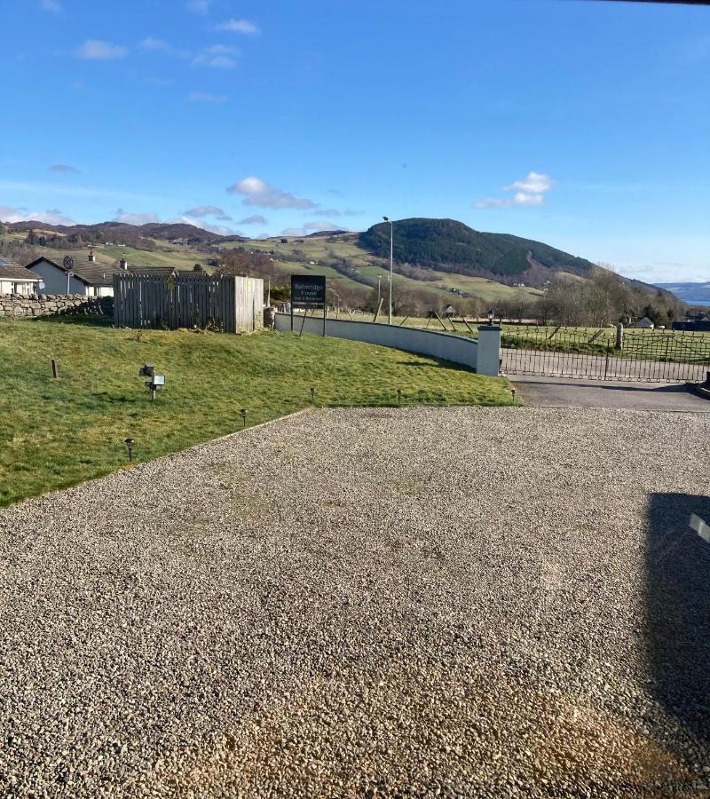 Balmridge House, Loch Ness, Bed&Breakfast Drumnadrochit Exteriör bild