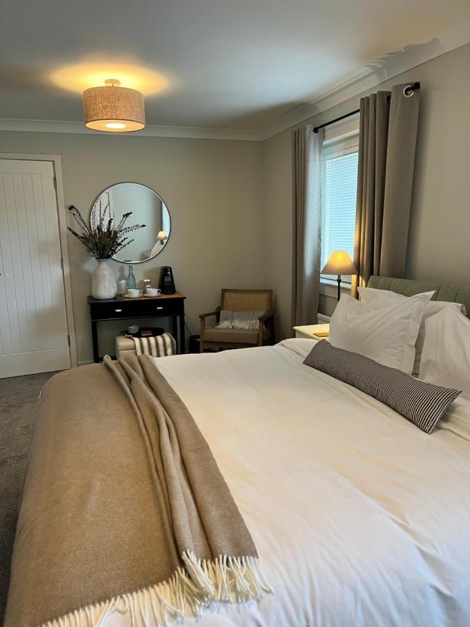 Balmridge House, Loch Ness, Bed&Breakfast Drumnadrochit Exteriör bild