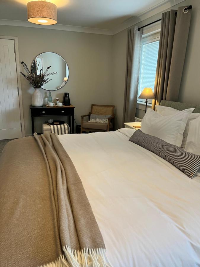 Balmridge House, Loch Ness, Bed&Breakfast Drumnadrochit Exteriör bild