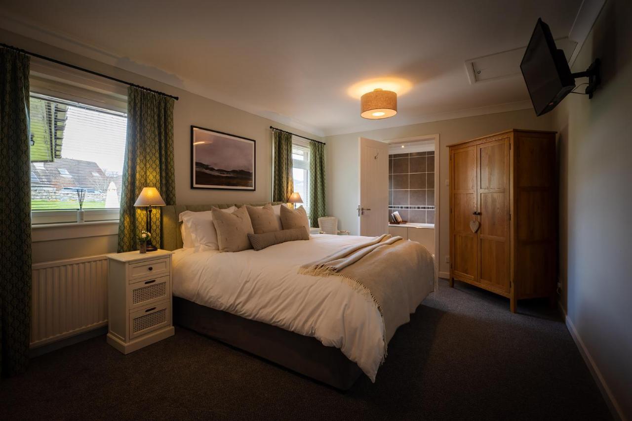 Balmridge House, Loch Ness, Bed&Breakfast Drumnadrochit Exteriör bild