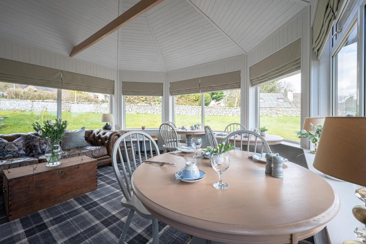 Balmridge House, Loch Ness, Bed&Breakfast Drumnadrochit Exteriör bild