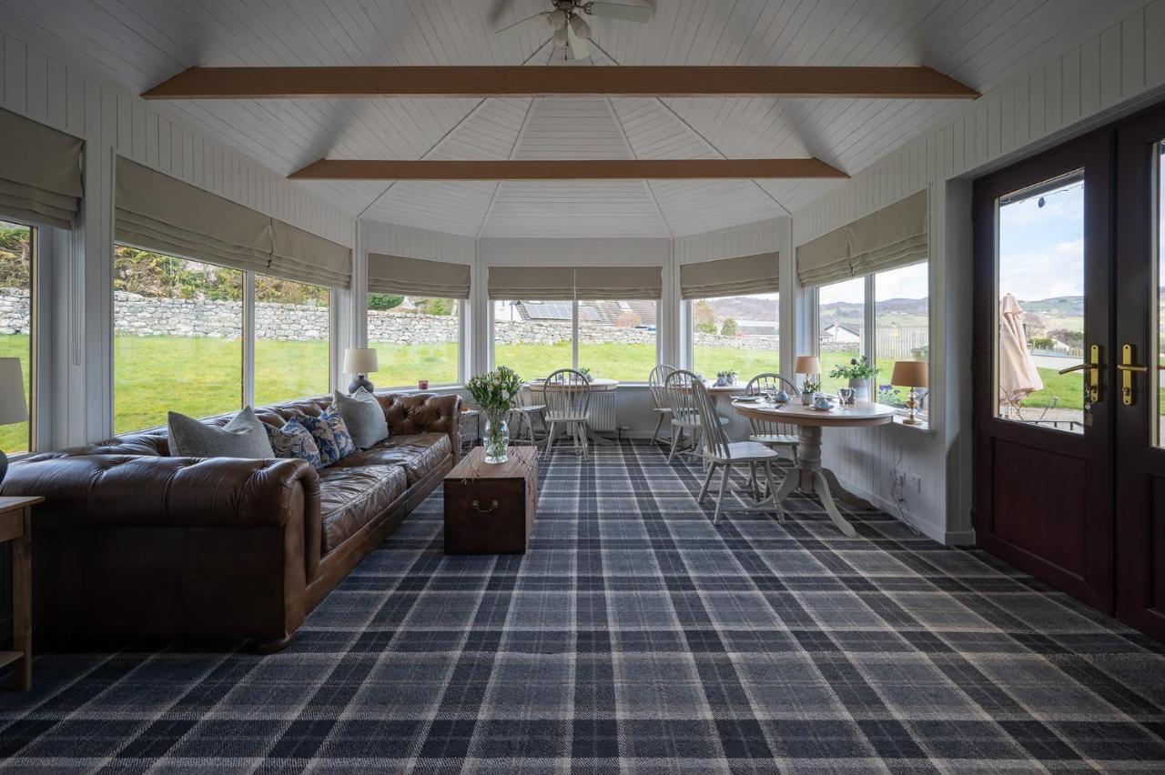 Balmridge House, Loch Ness, Bed&Breakfast Drumnadrochit Exteriör bild