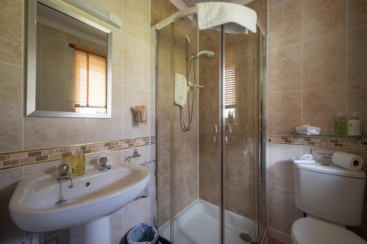 Balmridge House, Loch Ness, Bed&Breakfast Drumnadrochit Exteriör bild