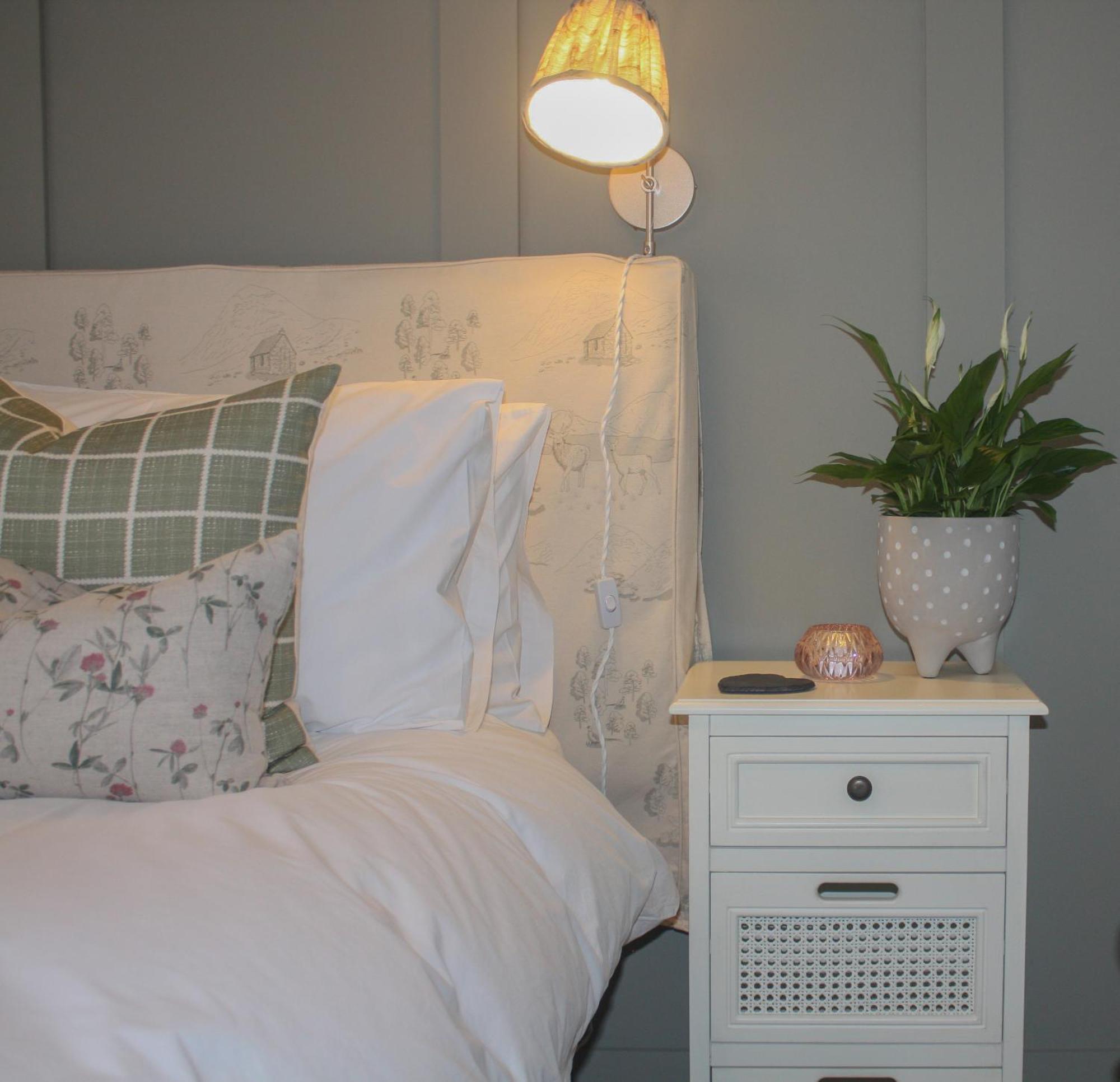 Balmridge House, Loch Ness, Bed&Breakfast Drumnadrochit Exteriör bild