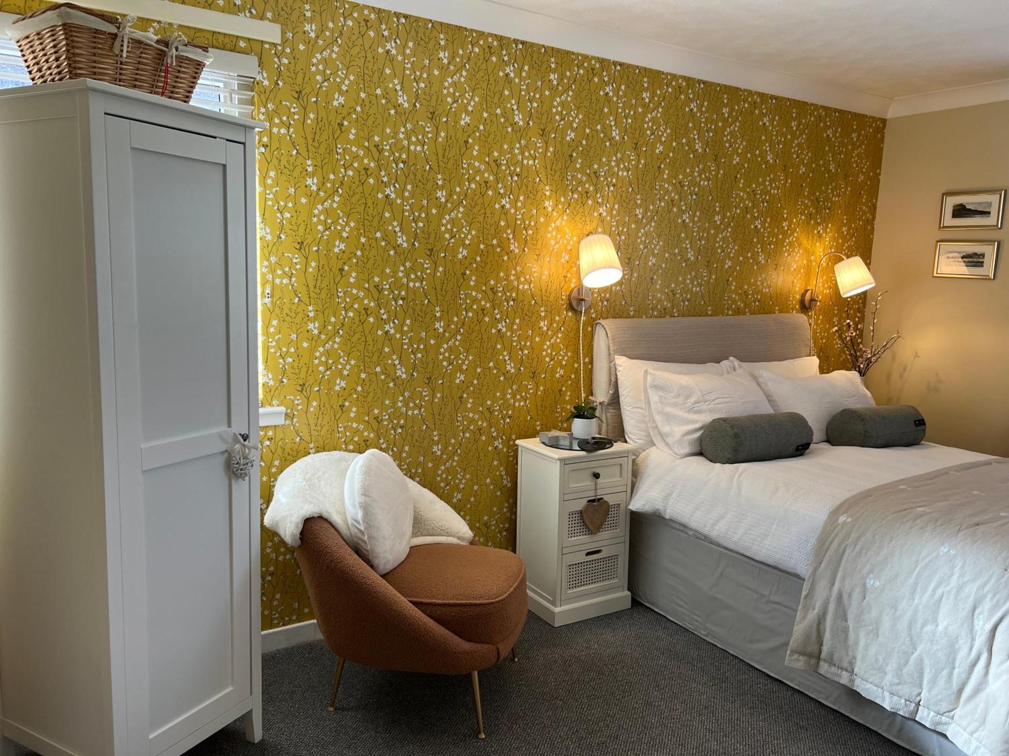 Balmridge House, Loch Ness, Bed&Breakfast Drumnadrochit Exteriör bild