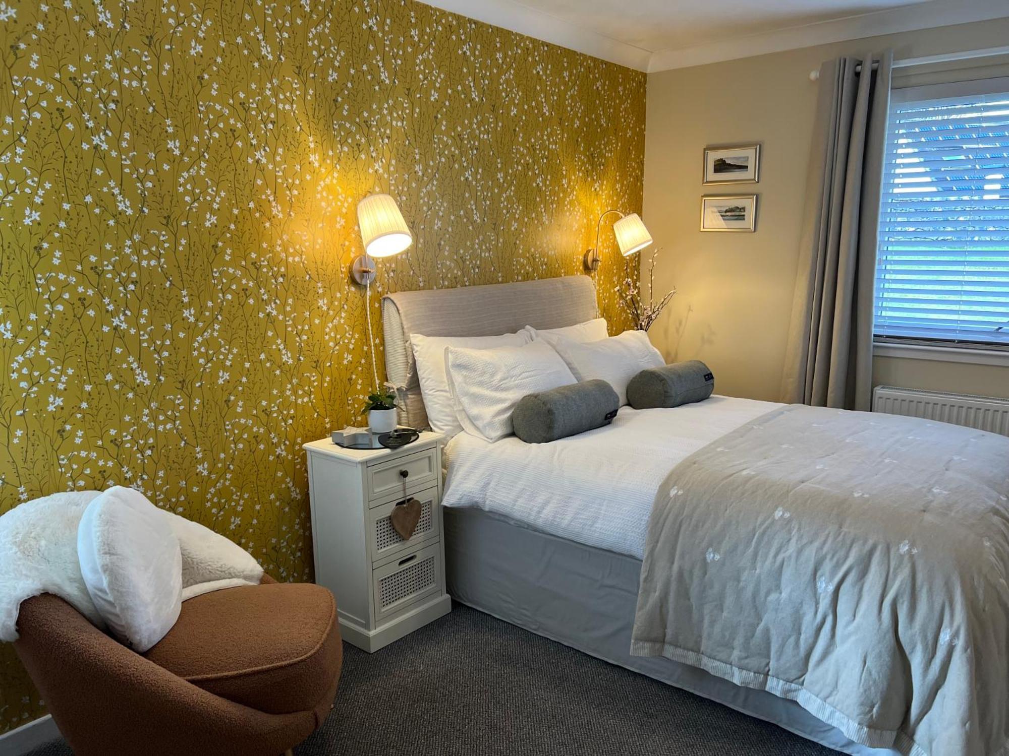 Balmridge House, Loch Ness, Bed&Breakfast Drumnadrochit Exteriör bild