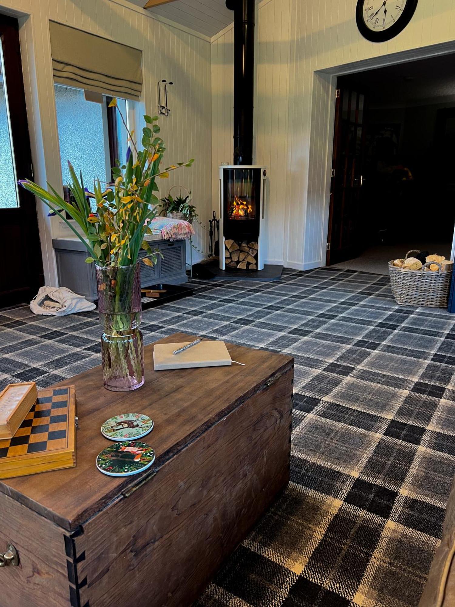 Balmridge House, Loch Ness, Bed&Breakfast Drumnadrochit Exteriör bild